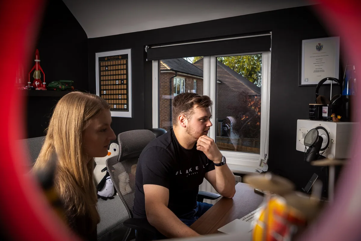 Caffeinated Studios: brand photography & website at UK, photo 5