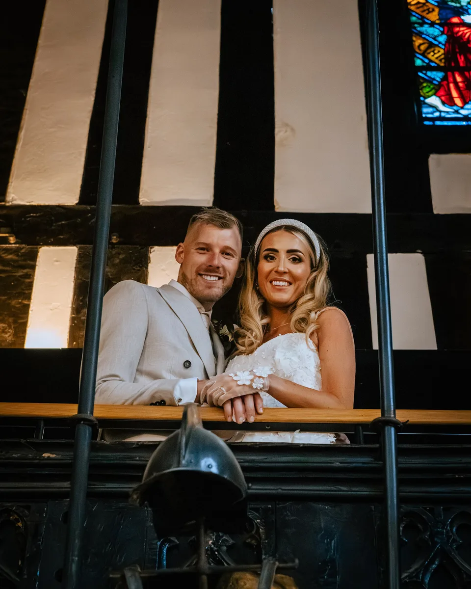 Lewis & Jodie: wedding photography at Coventry, photo 15