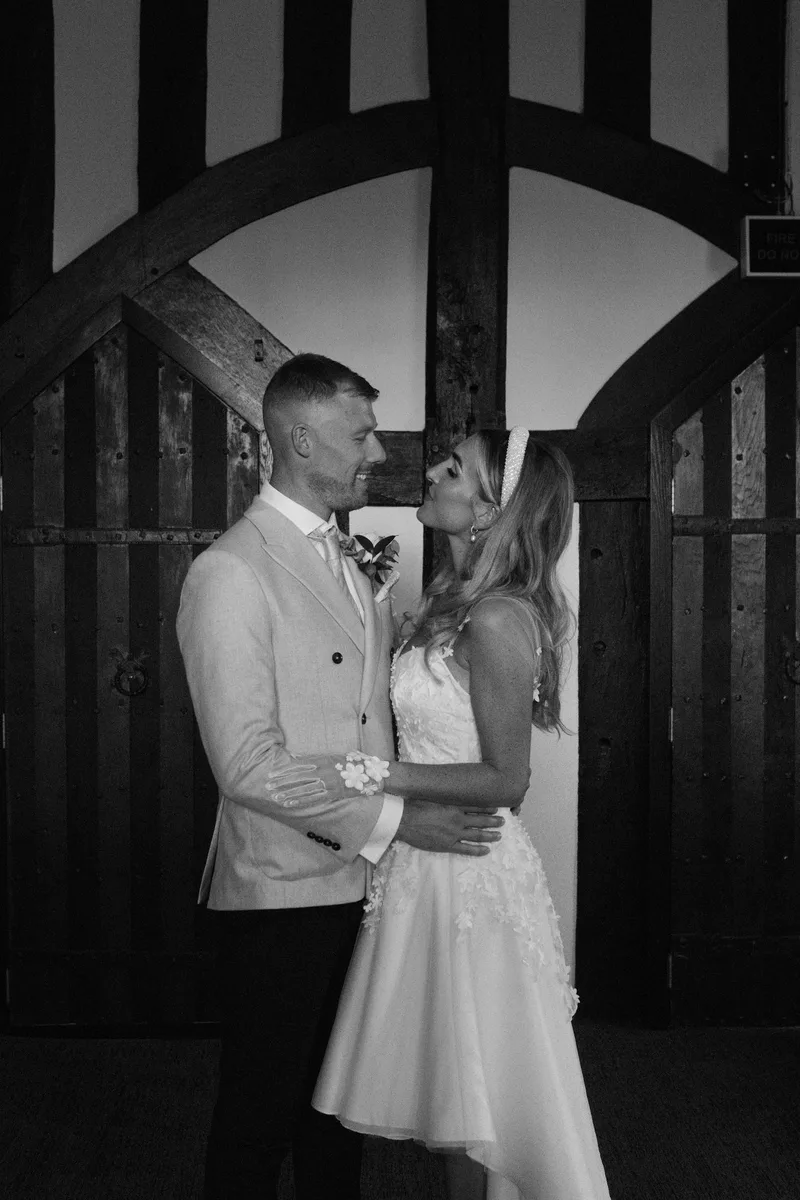 Lewis & Jodie: wedding photography at Coventry, photo 22