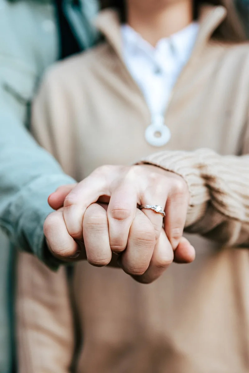 Jack & Amy, engaged: engagement photography, photo 3