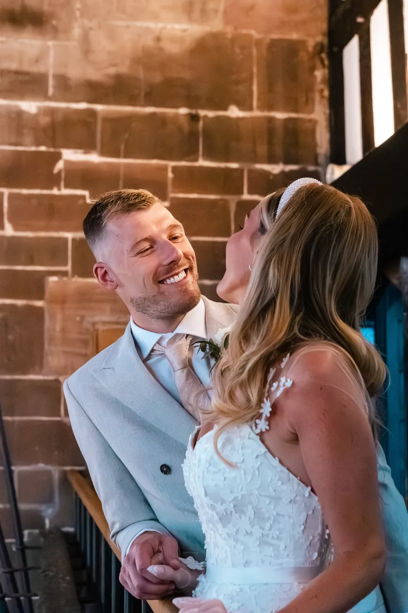 Lewis & Jodie: wedding photography at Coventry, photo 17