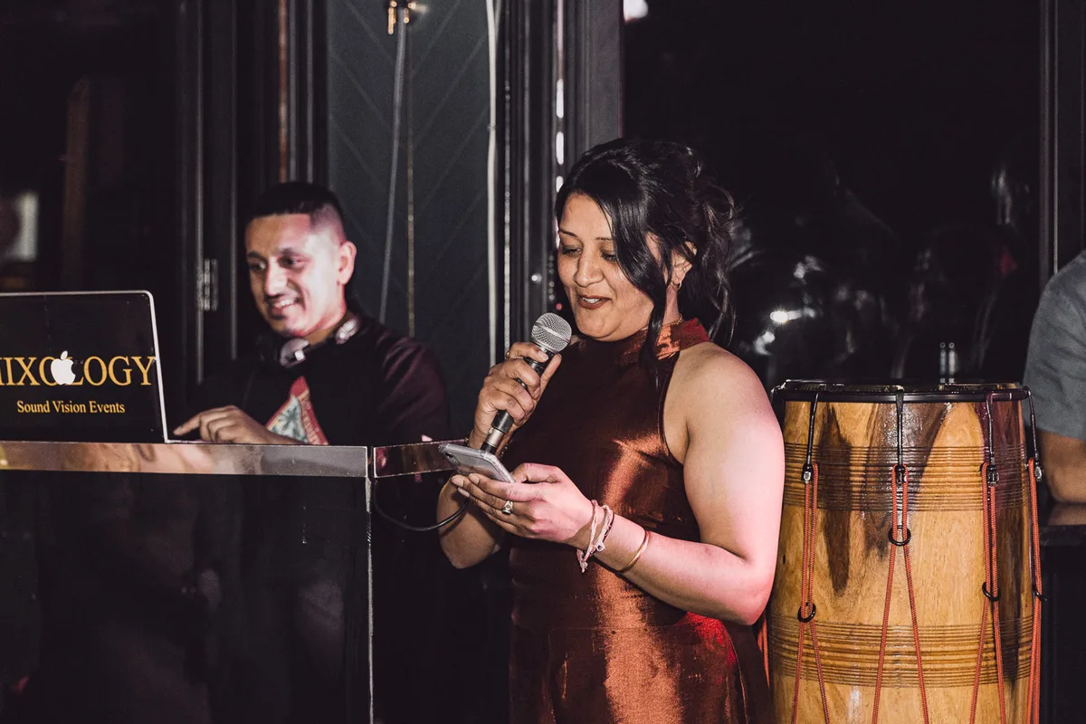 A surprise 21st: event photography & film at Vaal & Vaal, Wolverhampton, photo 15