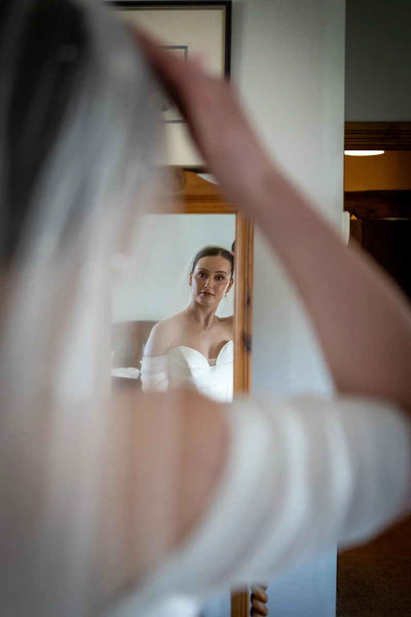 Jack & Amy: wedding photography at Shifnal, Shropshire, photo 19