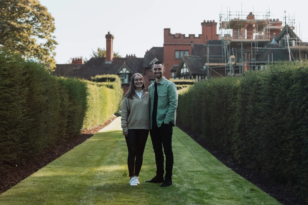 Jack & Amy, engaged: engagement photography, photo 7
