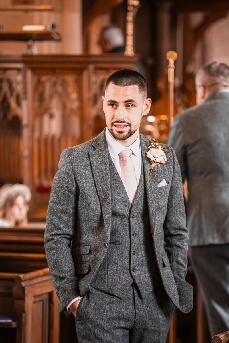 Jack & Amy: wedding photography at Shifnal, Shropshire, photo 21