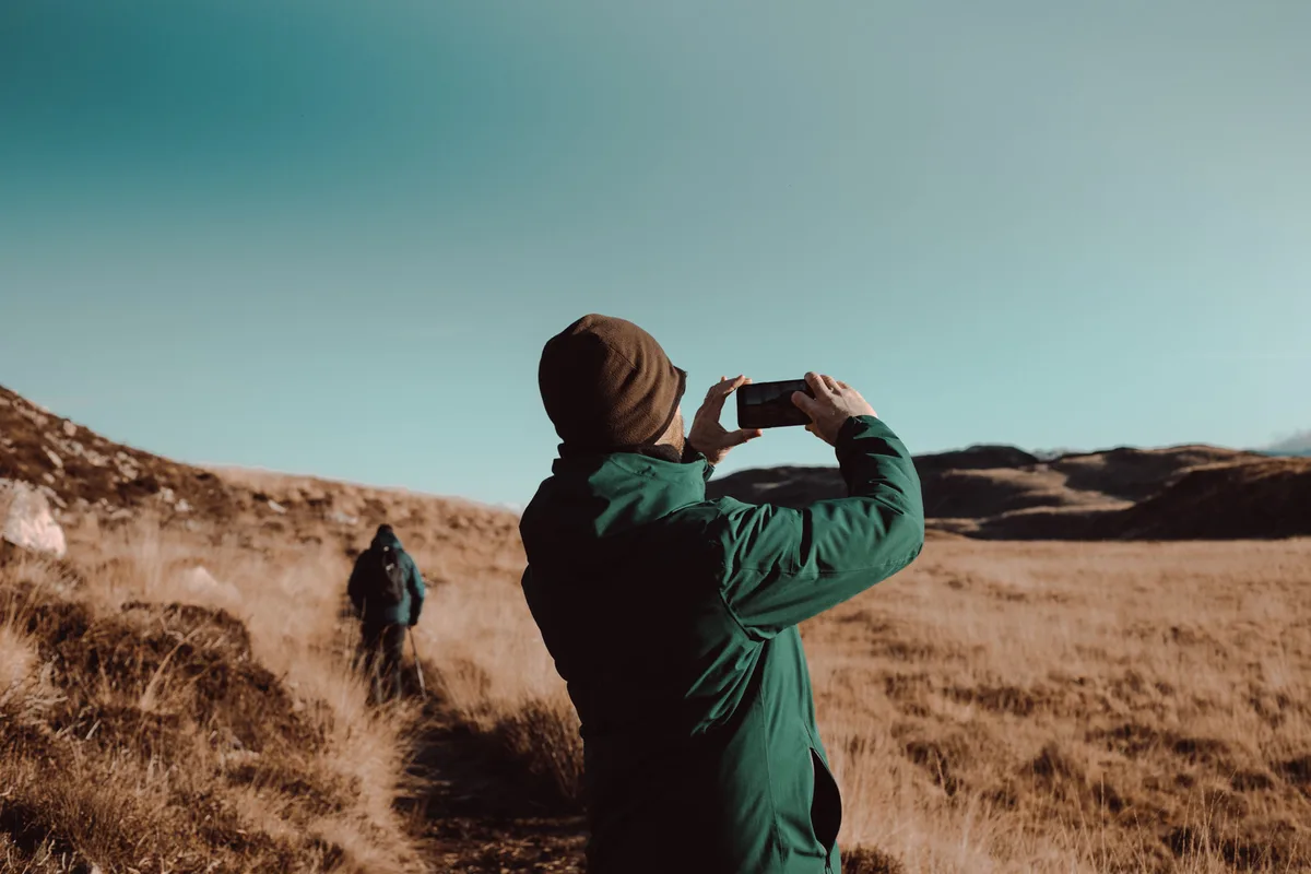 Cregennan Lakes in winter: landscape photography at Eryri National Park, Wales, photo 10