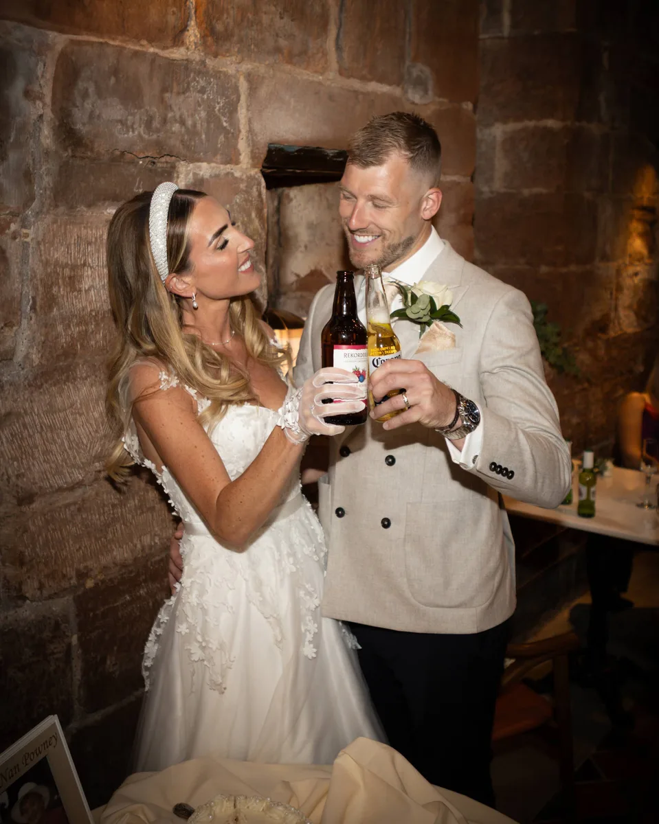 Lewis & Jodie: wedding photography at Coventry, photo 4