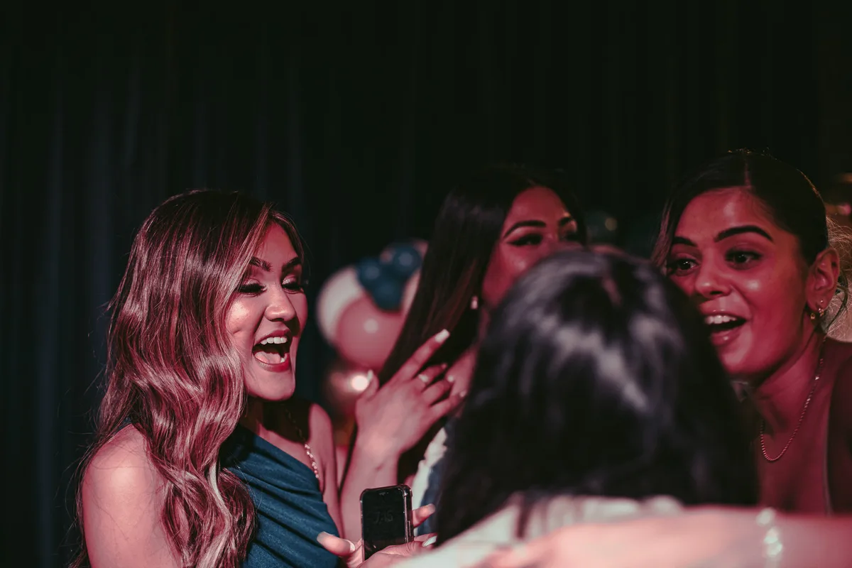 A surprise 21st: event photography & film at Vaal & Vaal, Wolverhampton, photo 21