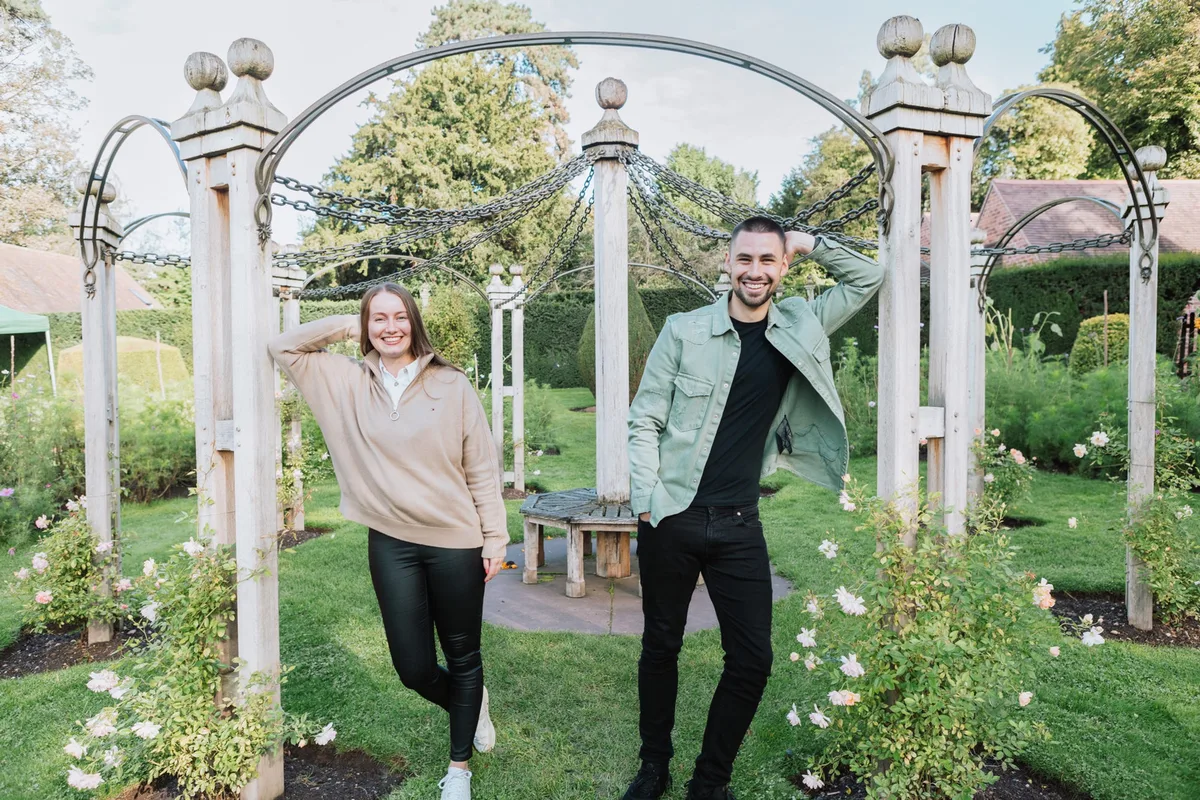 Jack & Amy, engaged: engagement photography, photo 5