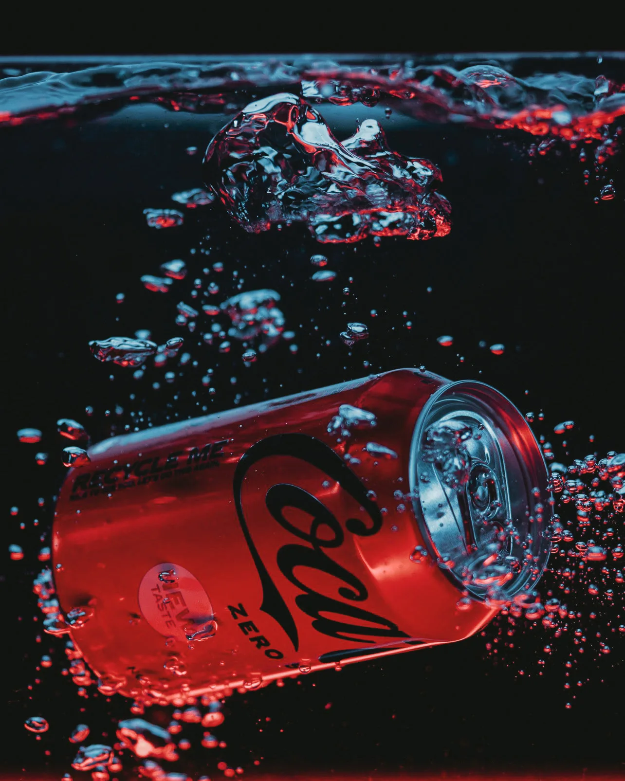 Coca-Cola product study: product photography at Wolverhampton, photo 3