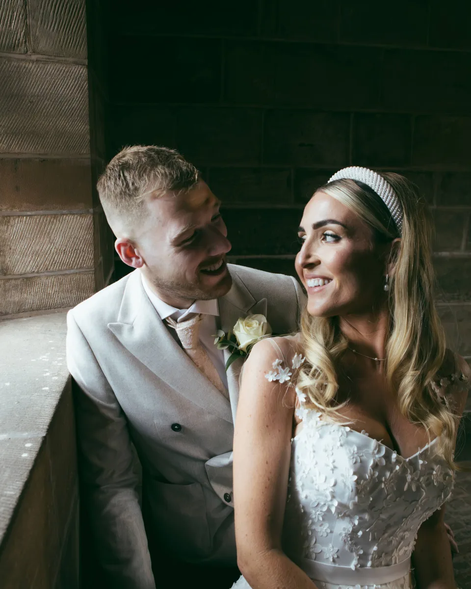 Lewis & Jodie: wedding photography at Coventry, photo 19