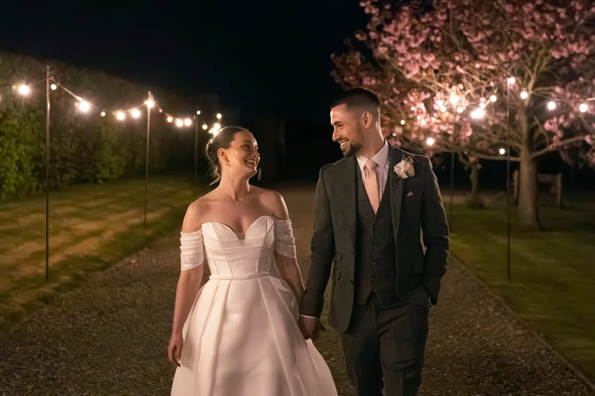 Jack & Amy: wedding photography at Shifnal, Shropshire, photo 2