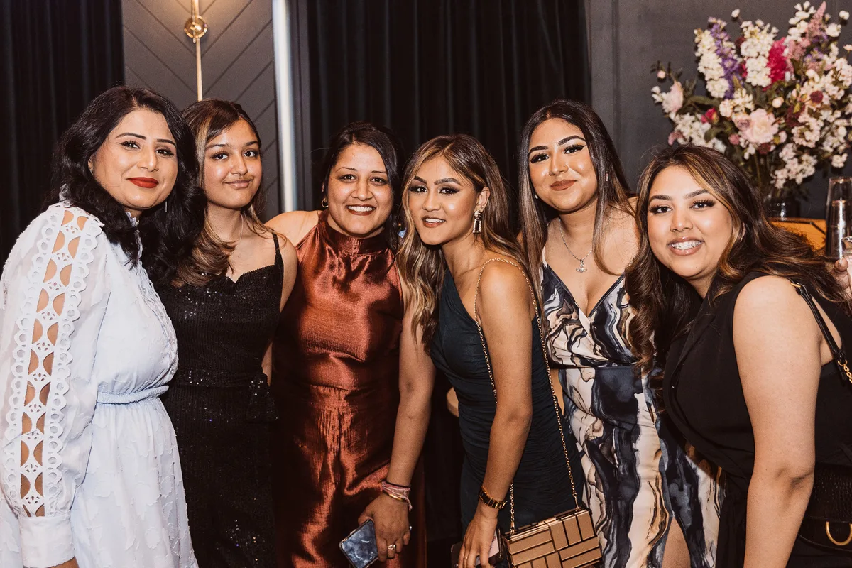 A surprise 21st: event photography & film at Vaal & Vaal, Wolverhampton, photo 10