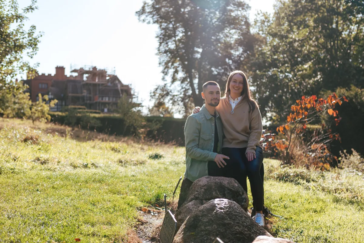 Jack & Amy, engaged: engagement photography, photo 8