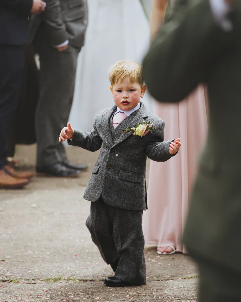 Jack & Amy: wedding photography at Shifnal, Shropshire, photo 14