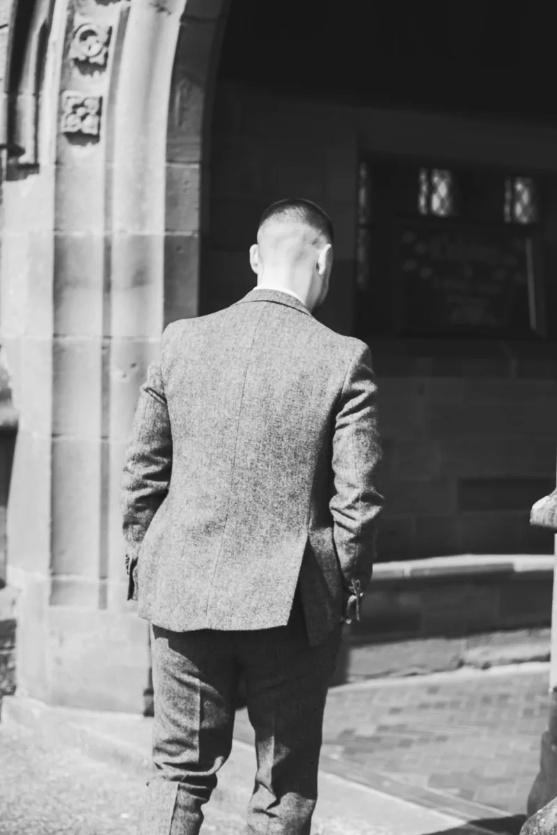 Jack & Amy: wedding photography at Shifnal, Shropshire, photo 24