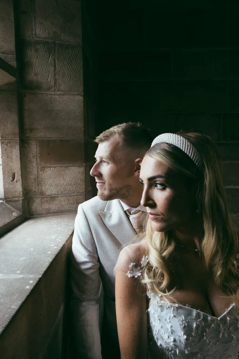 Lewis & Jodie: wedding photography at Coventry, photo 21