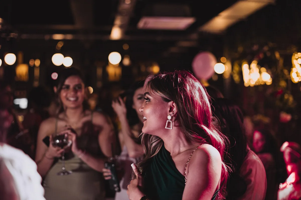 A surprise 21st: event photography & film at Vaal & Vaal, Wolverhampton, photo 20