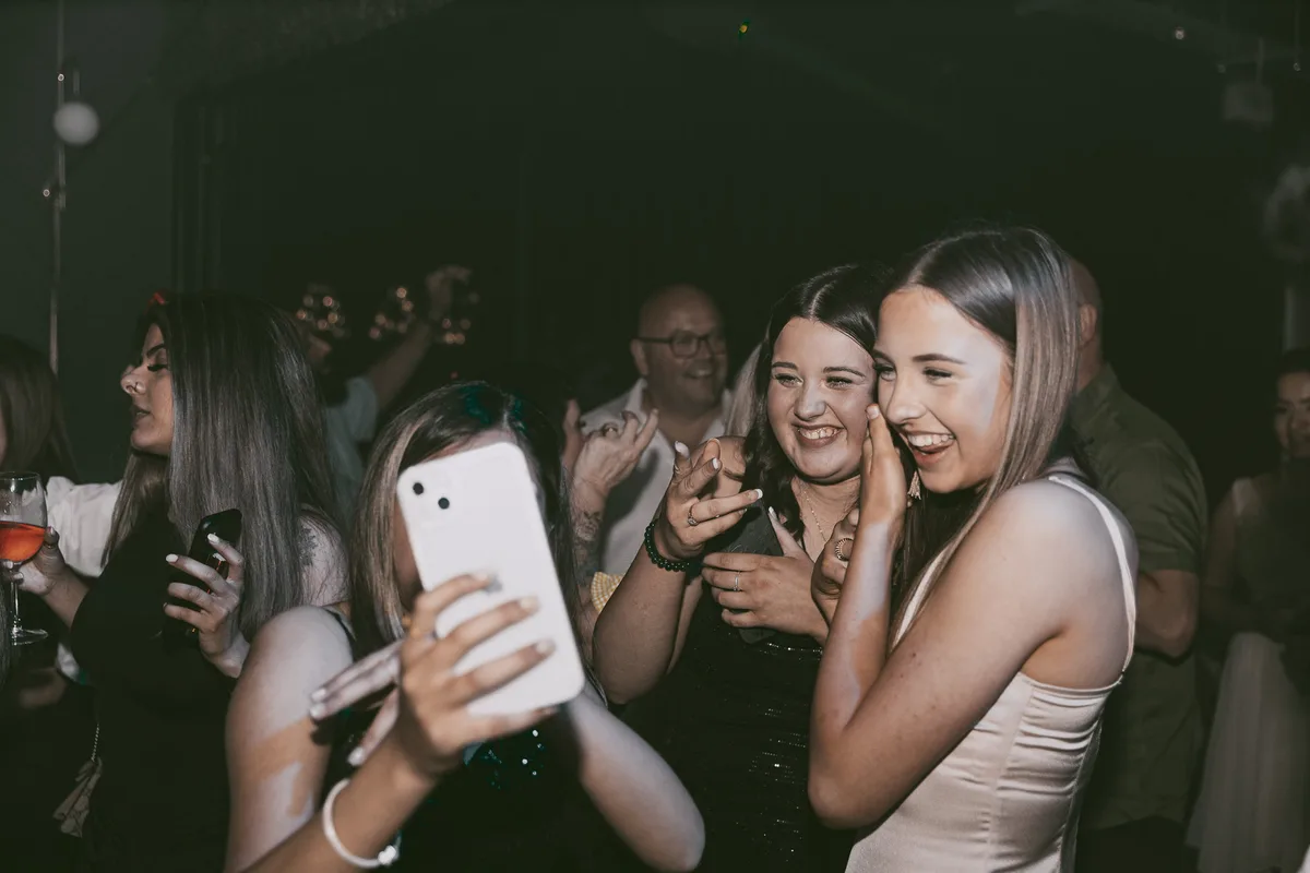 A surprise 21st: event photography & film at Vaal & Vaal, Wolverhampton, photo 13